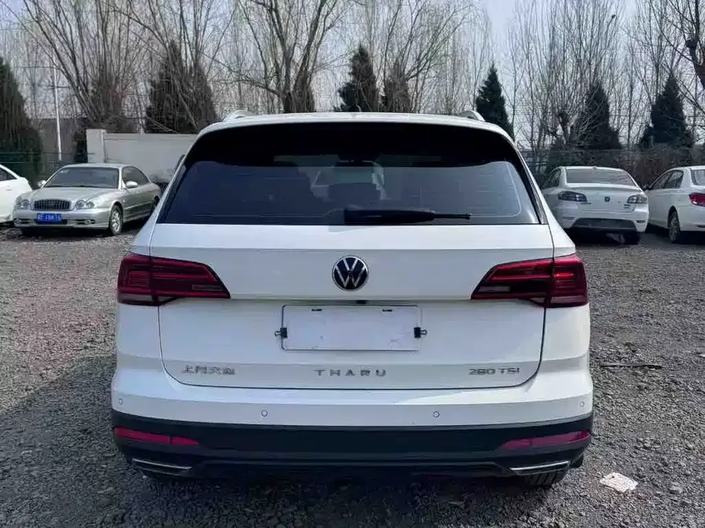 Volkswagen Tharu — фото 3