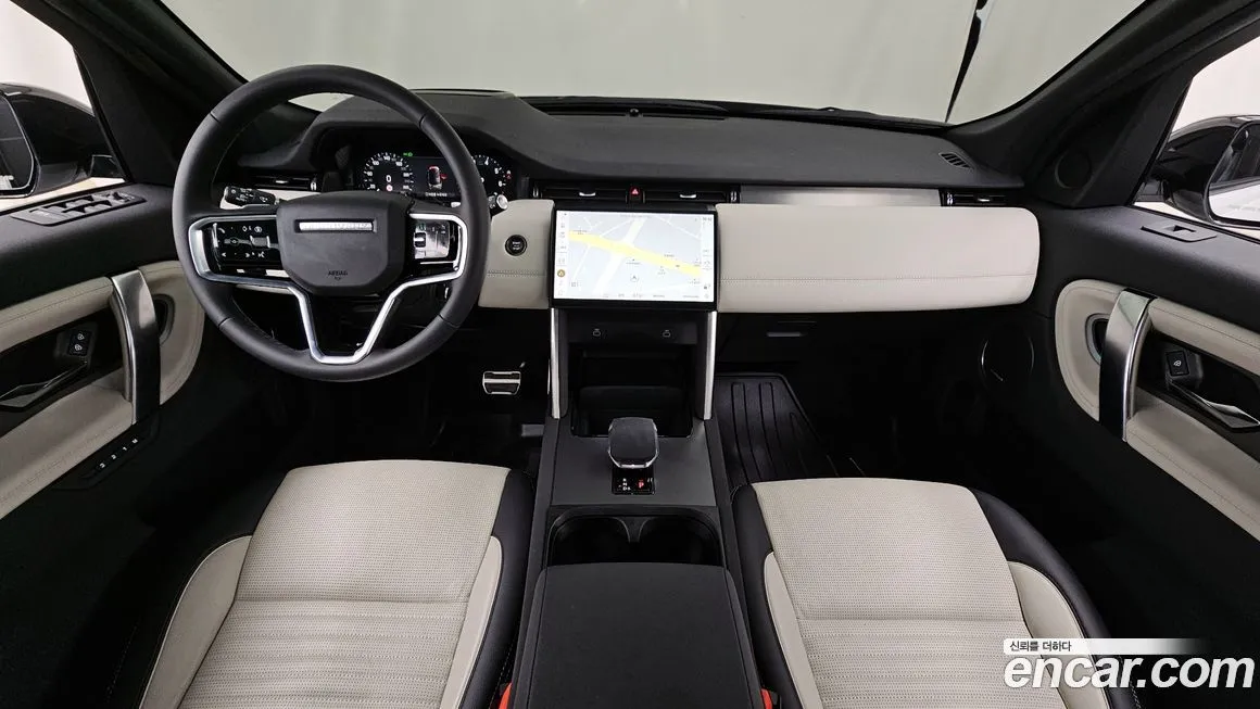 Land Rover Discovery Sport — фото 6