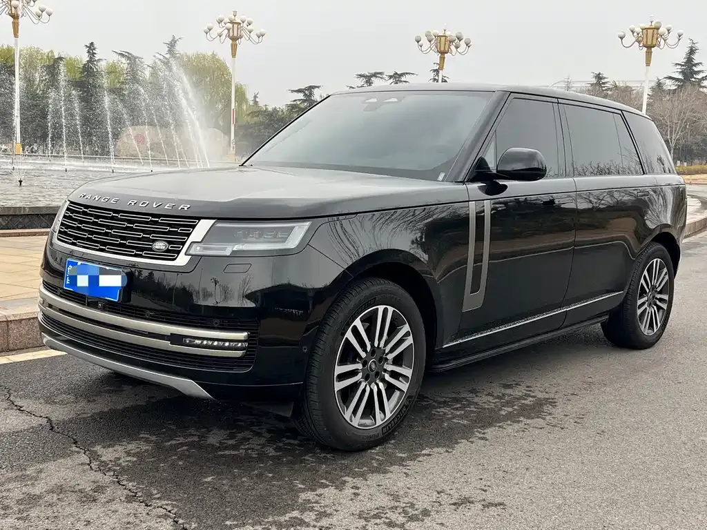 Land Rover Range Rover — фото 1