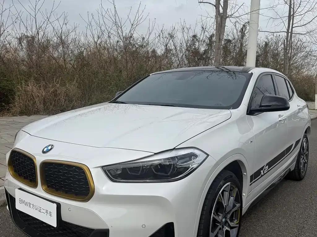 BMW X2 sDrive25i Brilliance
