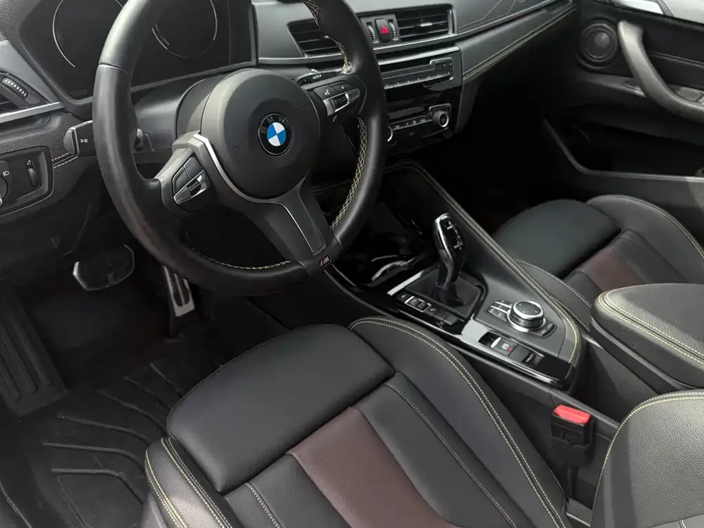 BMW X2 2023 из CN, фото 7