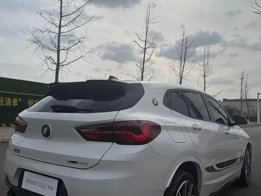 BMW X2 2023 из CN, фото 3