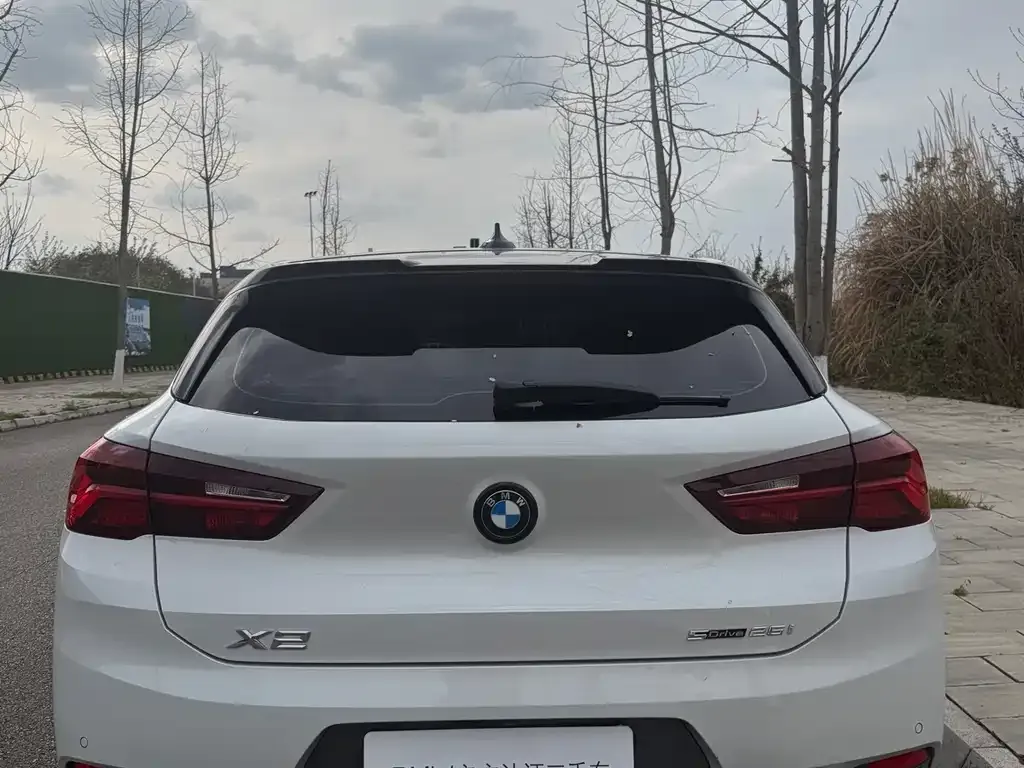 BMW X2 2023 из CN, фото 2