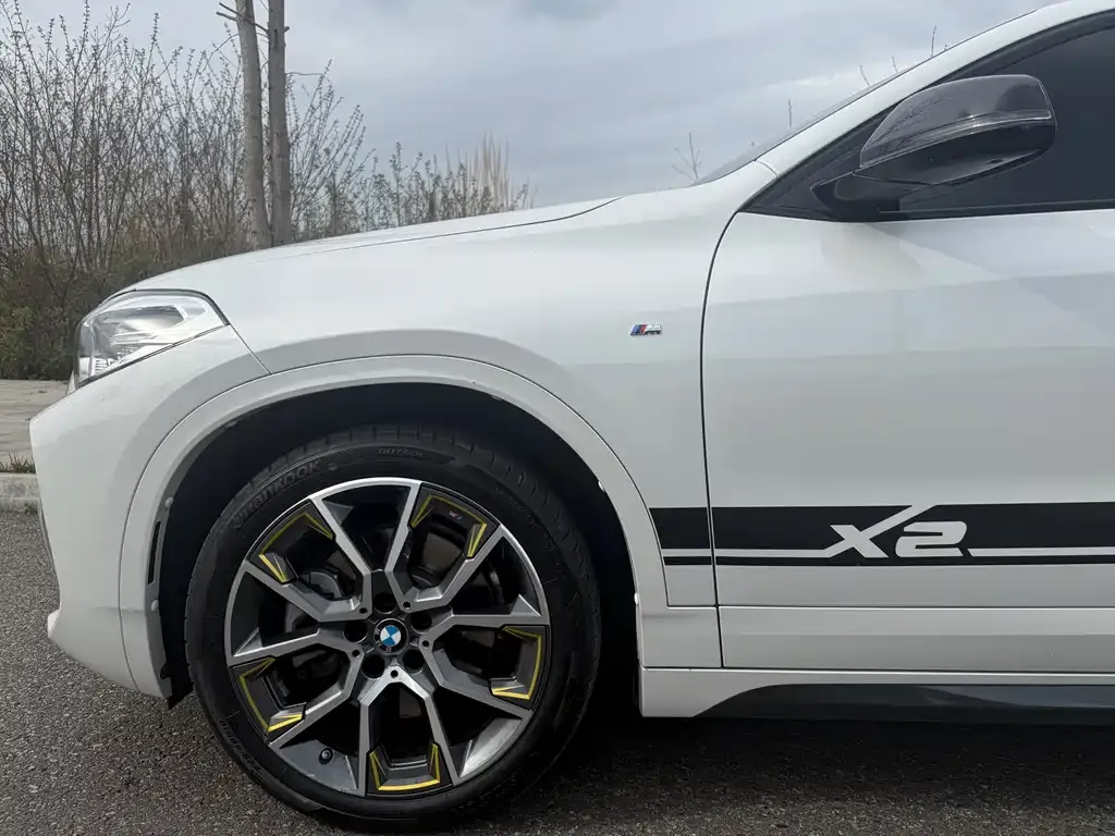 BMW X2 2023 из CN, фото 4