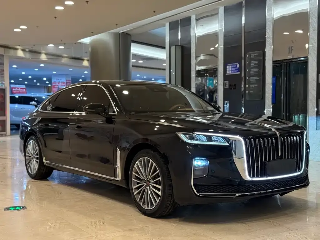 Hongqi H9 — фото 1