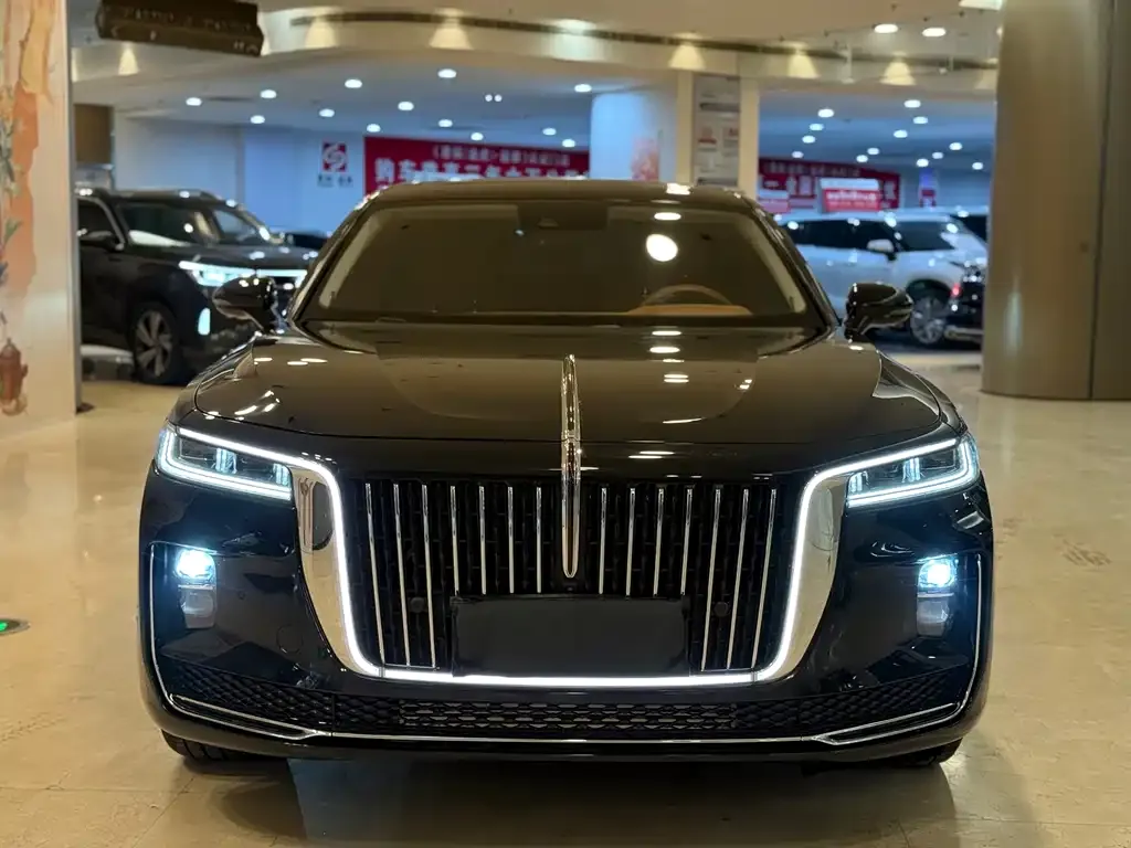 Hongqi H9 — фото 3