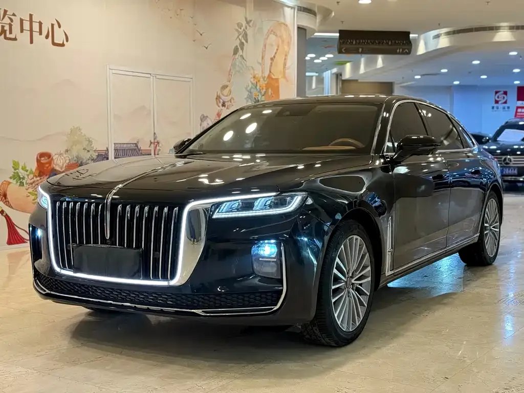 Hongqi H9 — фото 9