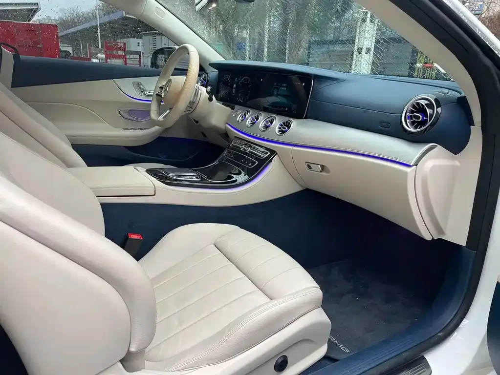 Mercedes-Benz E-Class (Import) — фото 4
