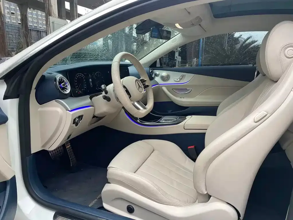 Mercedes-Benz E-Class (Import) — фото 2