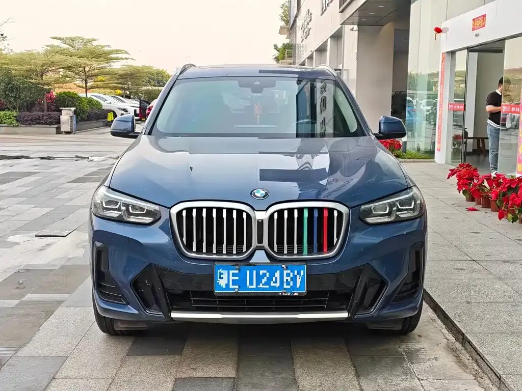BMW X3 — фото 6