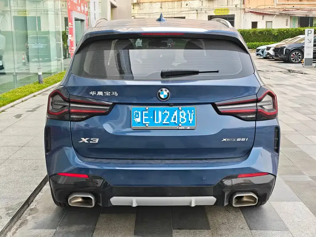 BMW X3 — фото 2