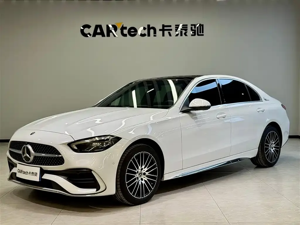 Mercedes-Benz C-Class 2024 из CN, фото 1