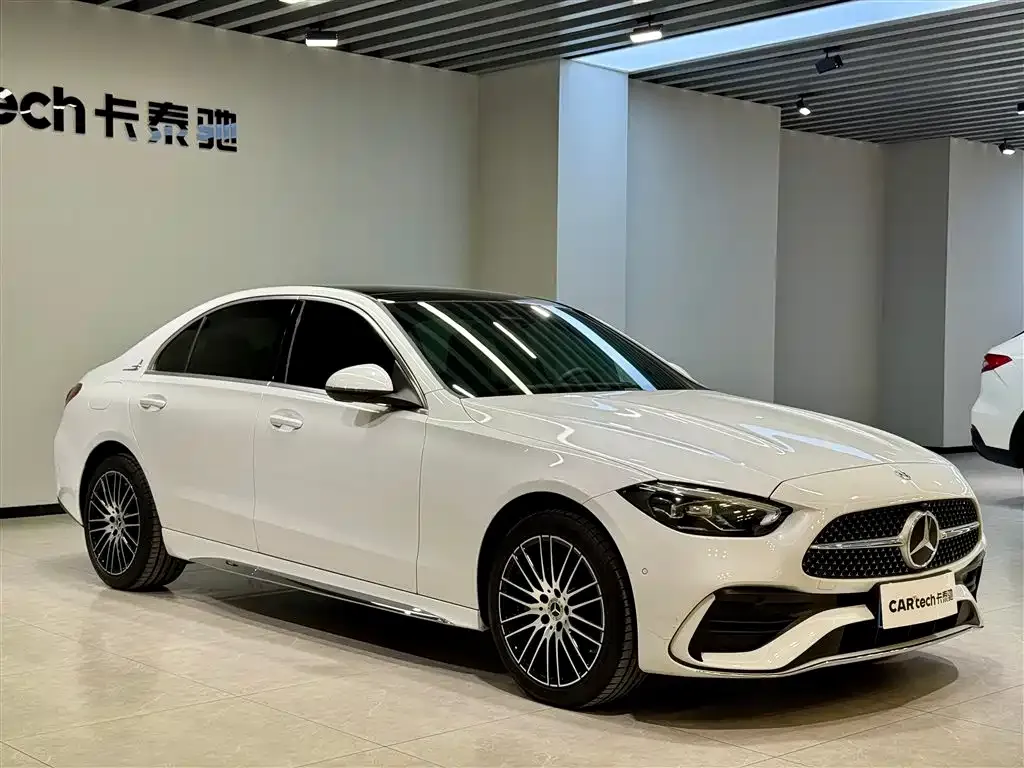 Mercedes-Benz C-Class 2024 из CN, фото 9