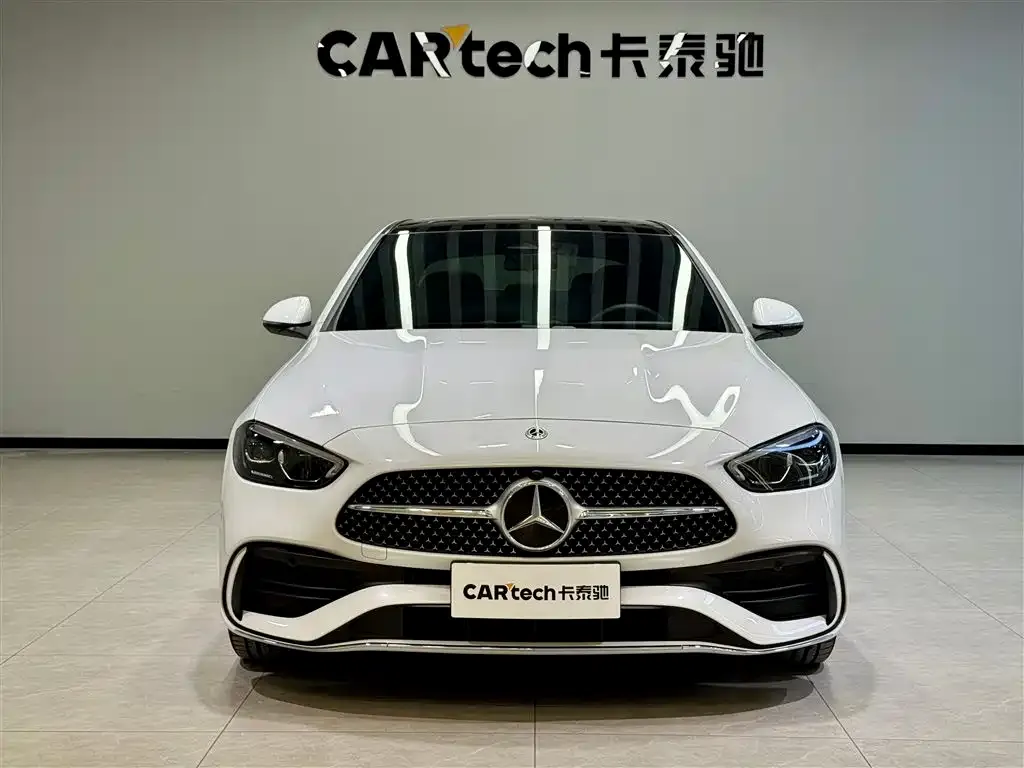 Mercedes-Benz C-Class 2024 из CN, фото 3