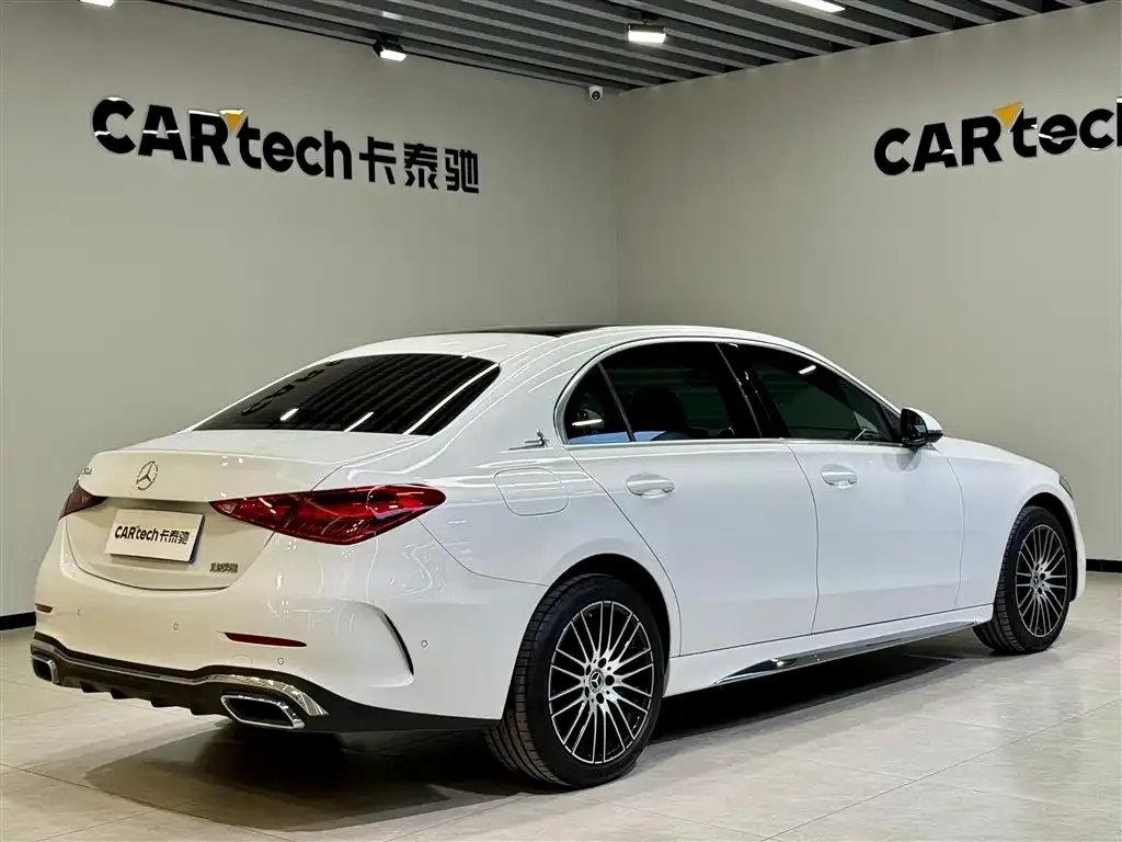 Mercedes-Benz C-Class 2024 из CN, фото 2