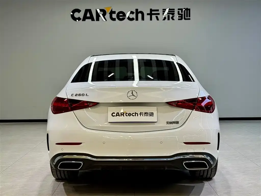 Mercedes-Benz C-Class 2024 из CN, фото 6