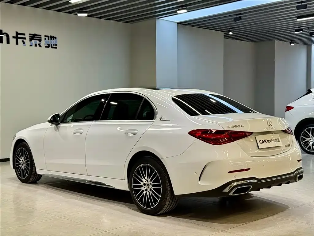Mercedes-Benz C-Class 2024 из CN, фото 4