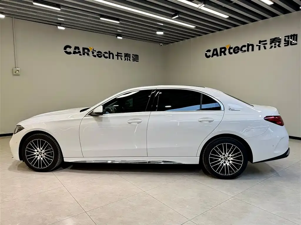 Mercedes-Benz C-Class 2024 из CN, фото 5