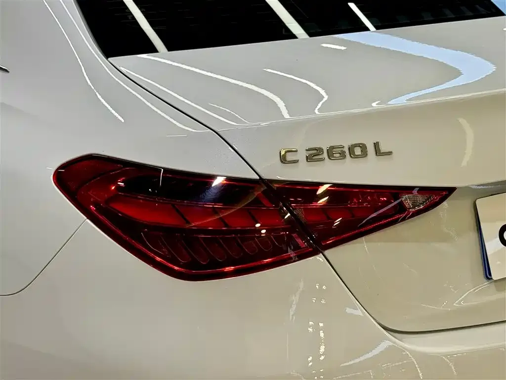 Mercedes-Benz C-Class 2024 из CN, фото 8