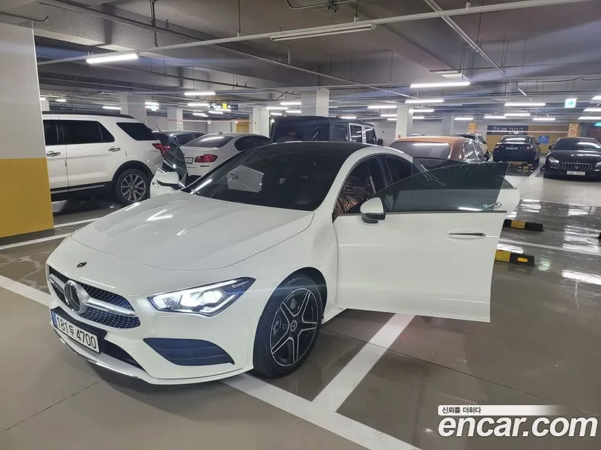 Mercedes-Benz CLA-Class — фото 10