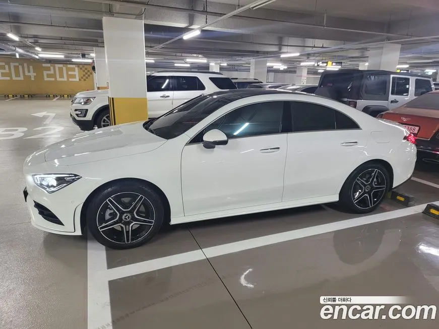 Mercedes-Benz CLA-Class — фото 4