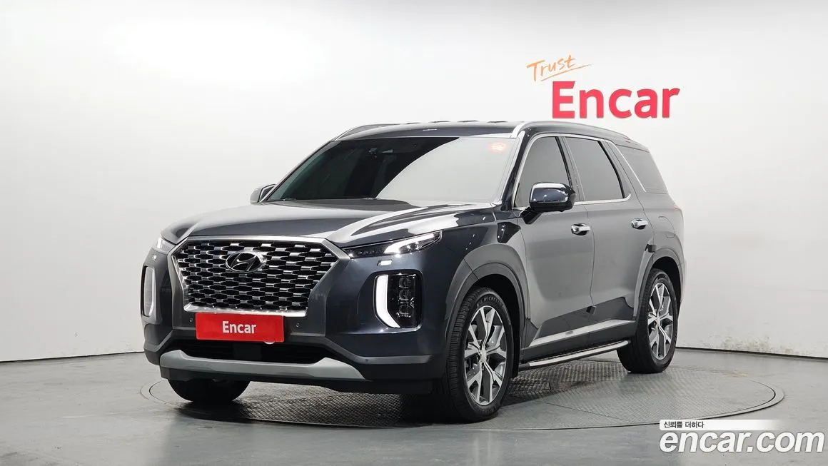 Hyundai Palisade — фото 1