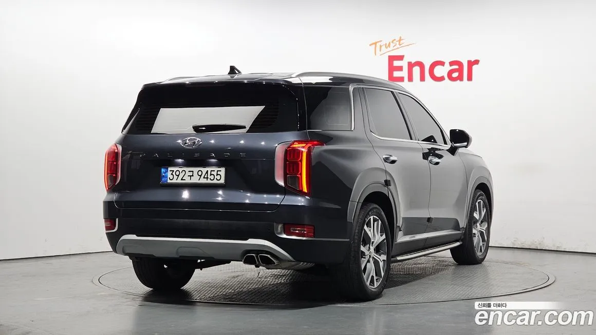 Hyundai Palisade — фото 3