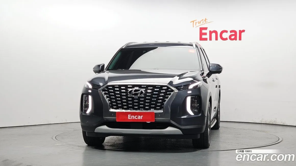 Hyundai Palisade — фото 2