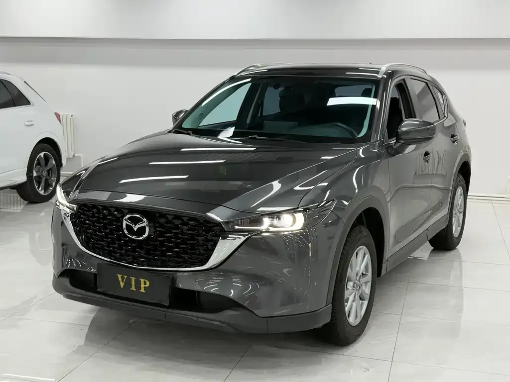 Mazda CX-5 — фото 1