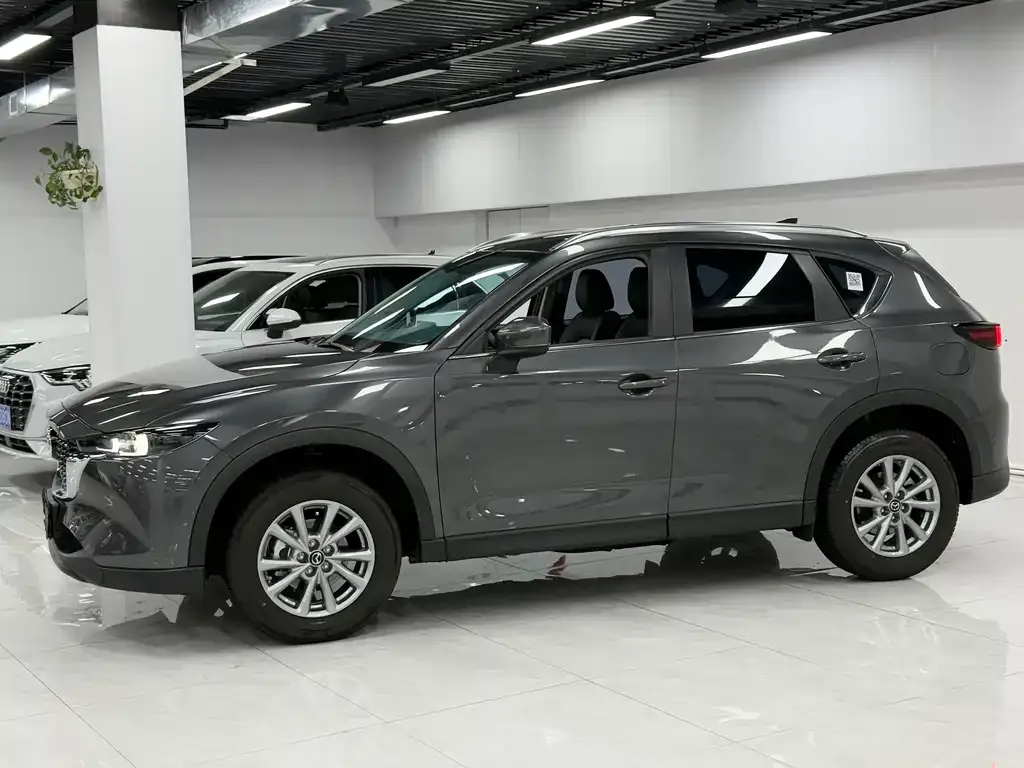Mazda CX-5 — фото 5