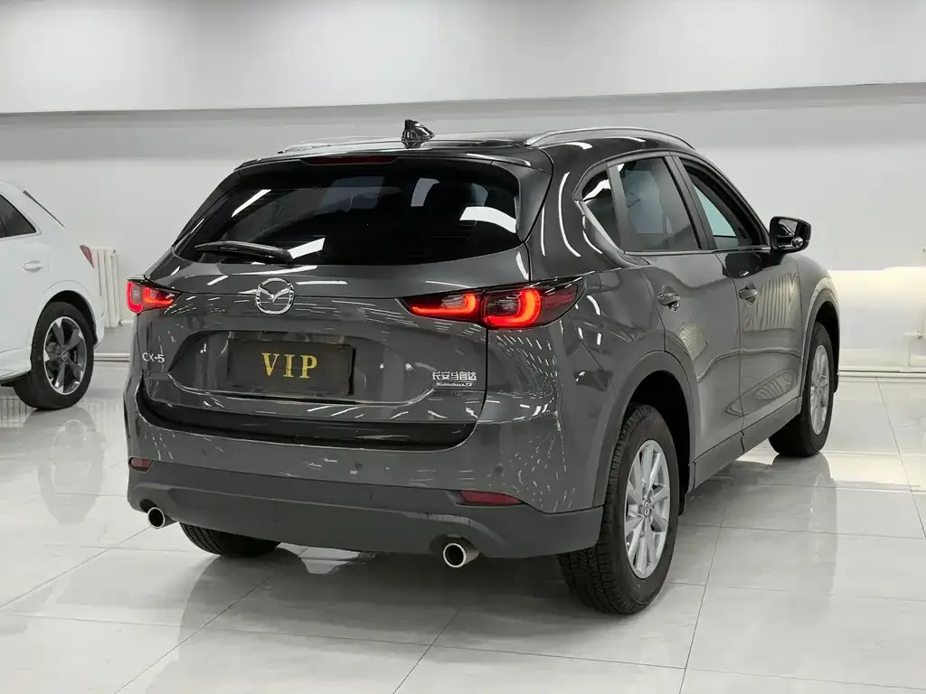 Mazda CX-5 — фото 8