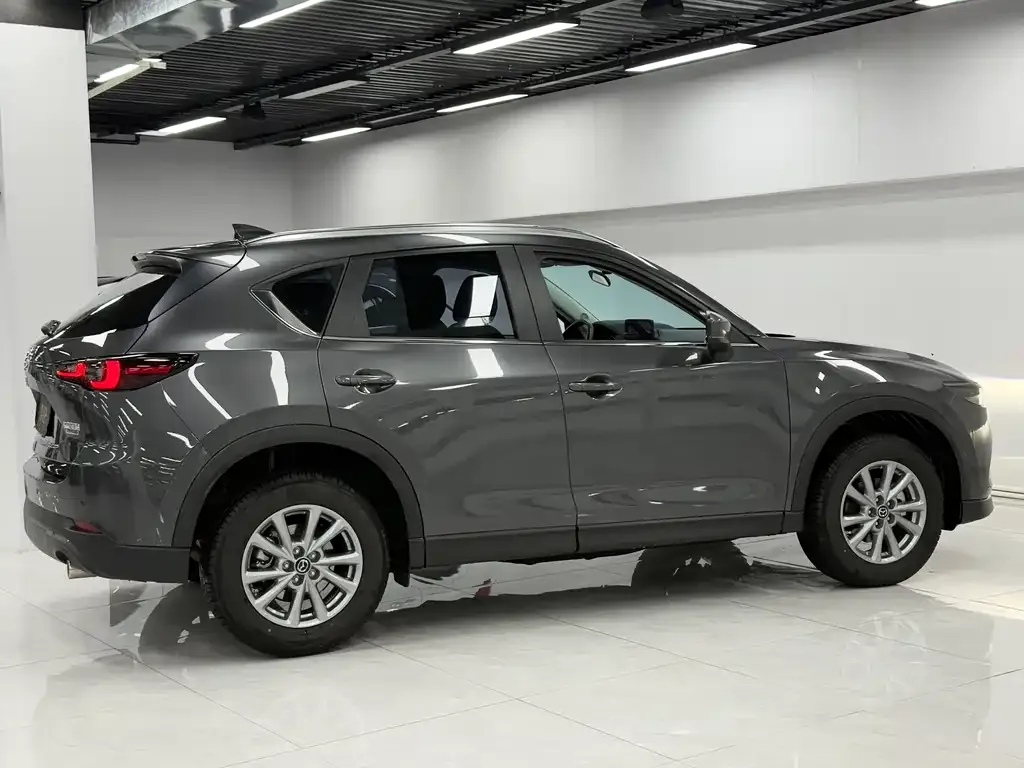 Mazda CX-5 — фото 3