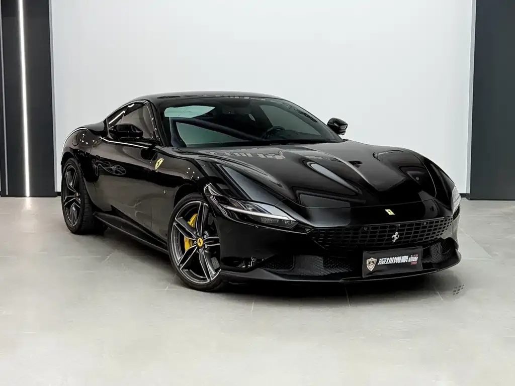 Ferrari Roma 2023 из CN, фото 7