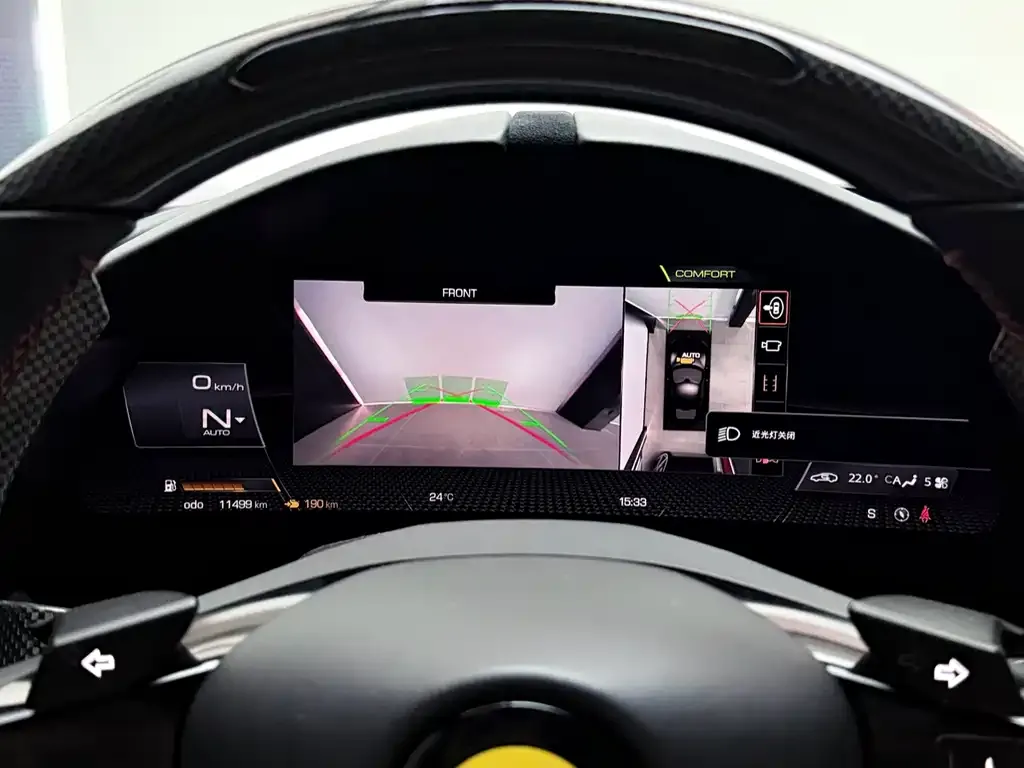 Ferrari Roma 2023 из CN, фото 5