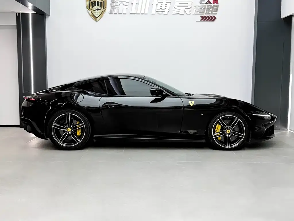 Ferrari Roma 2023 из CN, фото 8