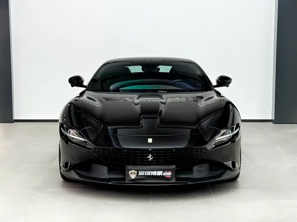 Ferrari Roma 2023 из CN, фото 4