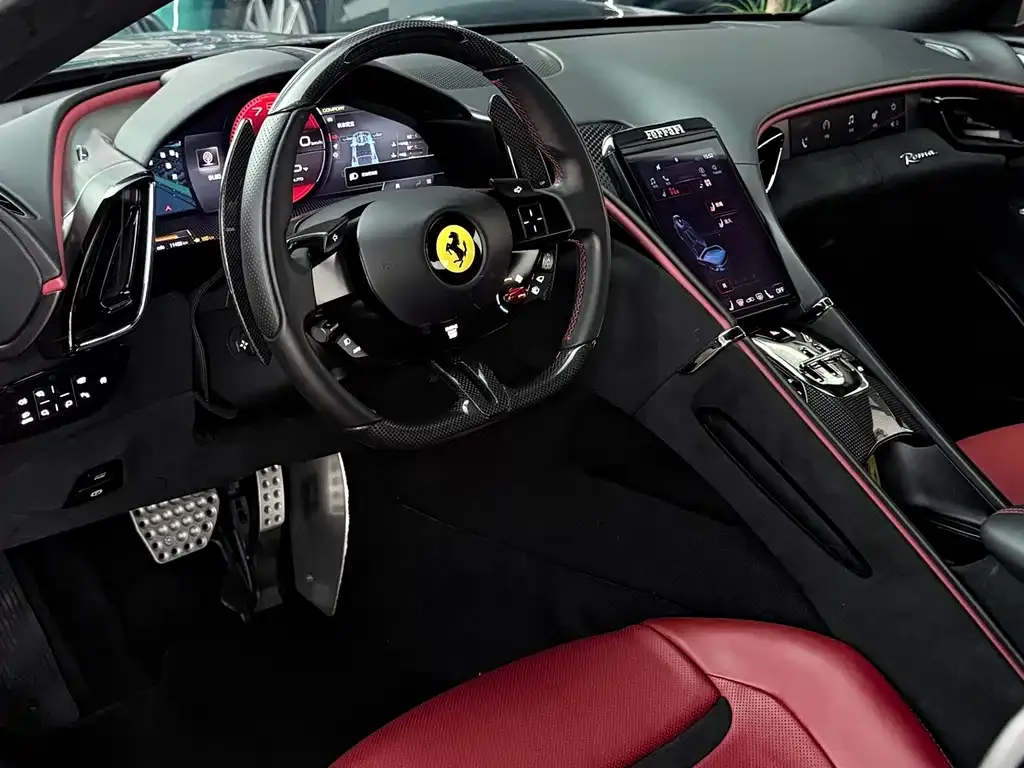 Ferrari Roma 2023 из CN, фото 6