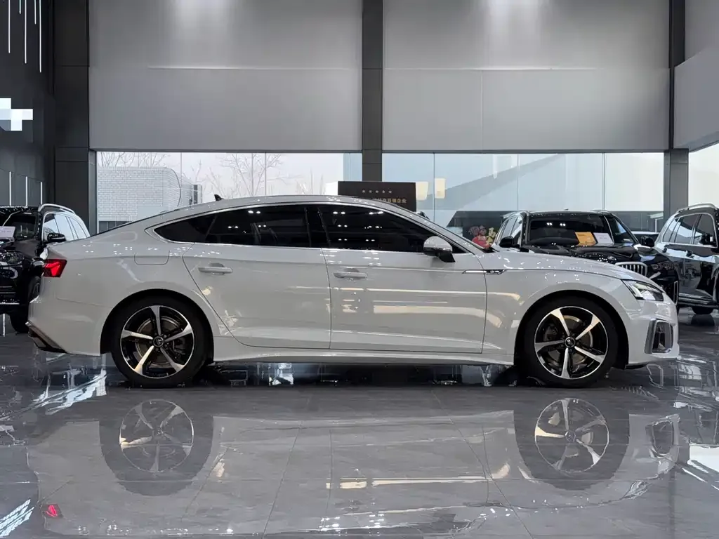 Audi A5 (Import) — фото 5
