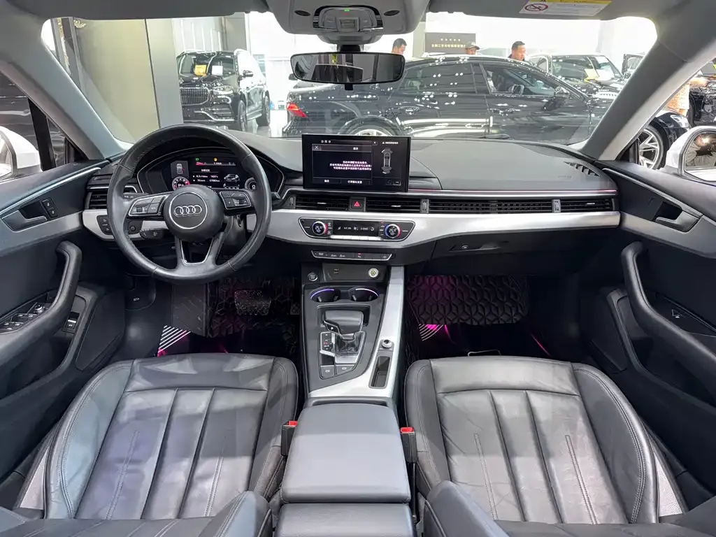 Audi A5 (Import) — фото 9
