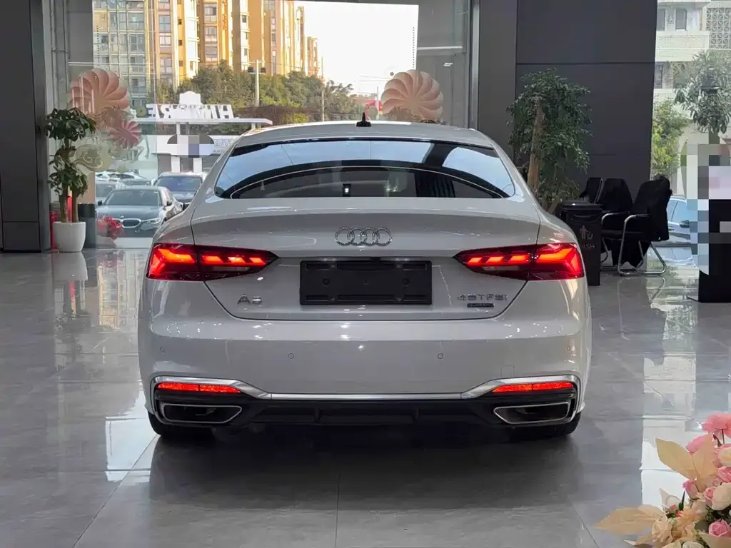 Audi A5 (Import) — фото 4