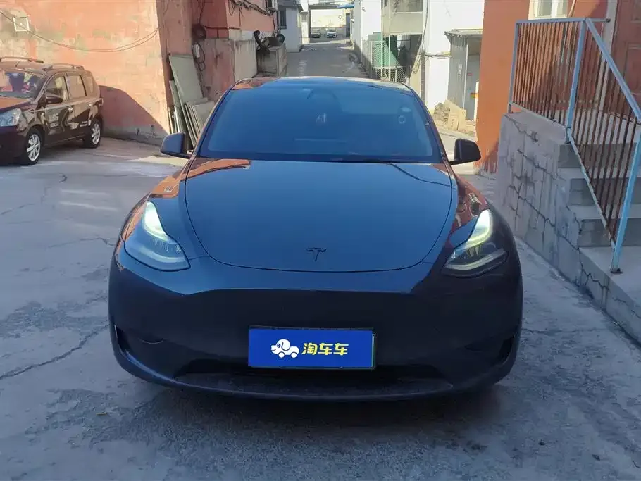 Tesla Model Y 2024 из CN, фото 9