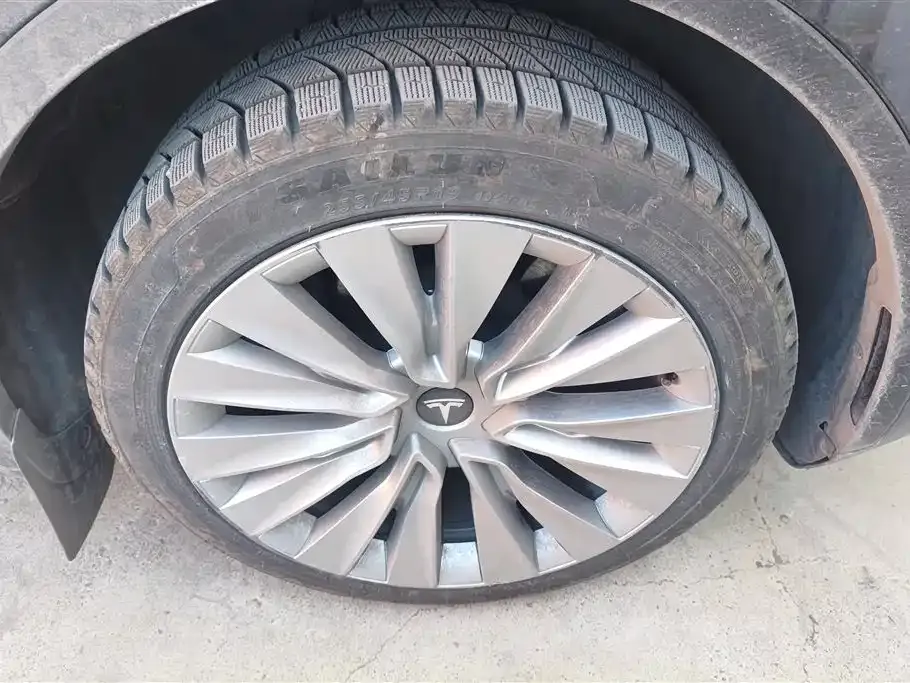 Tesla Model Y 2024 из CN, фото 6