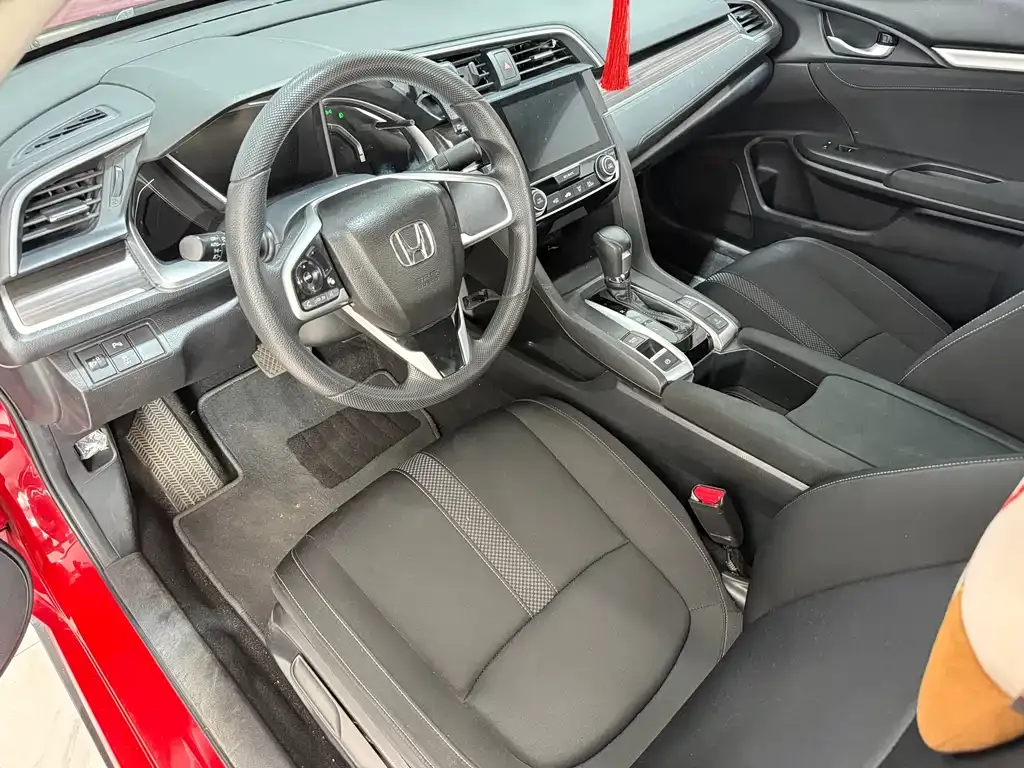 Honda Civic — фото 2