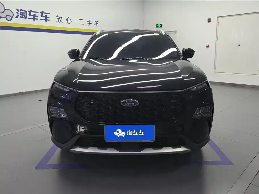 Ford Territory 2024 из CN, фото 4