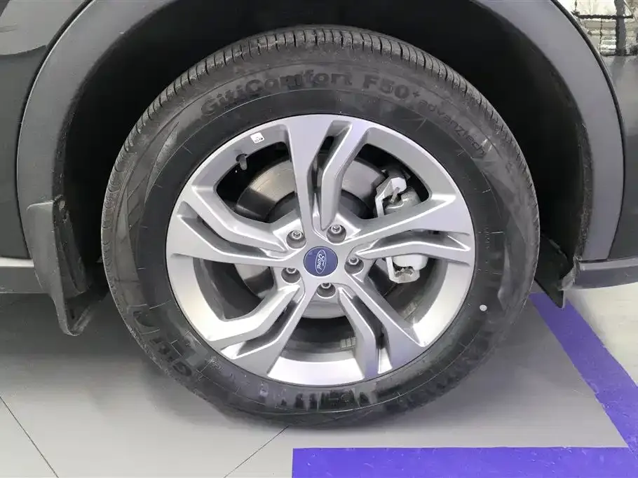 Ford Territory 2024 из CN, фото 8