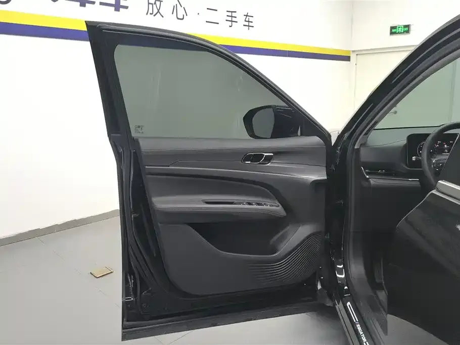 Ford Territory 2024 из CN, фото 2