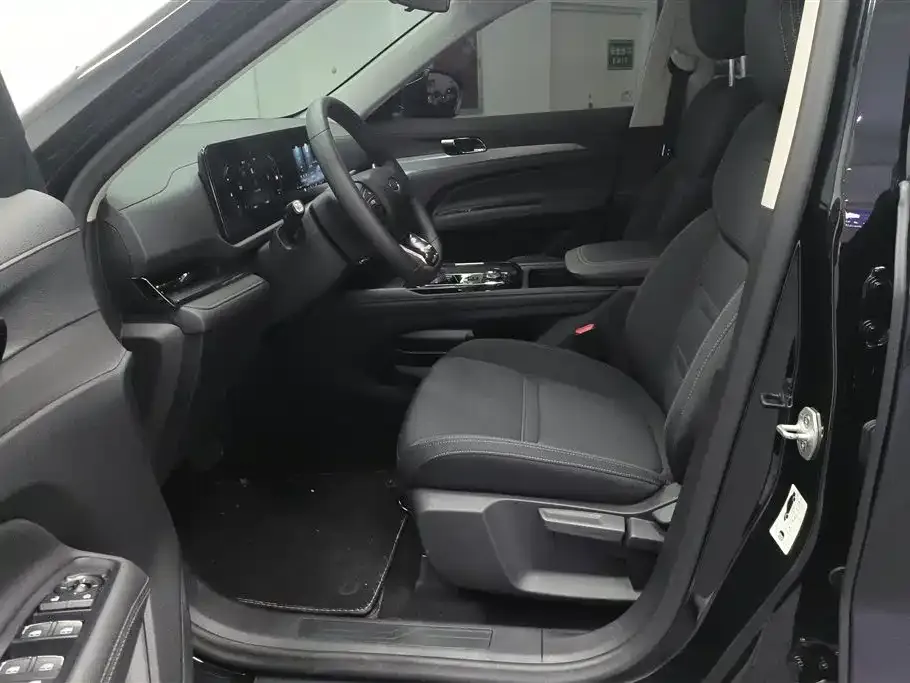 Ford Territory 2024 из CN, фото 7