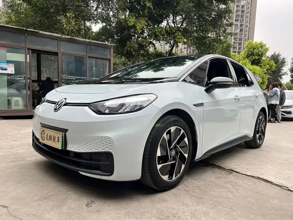 Volkswagen ID.3 2024 из CN, фото 1
