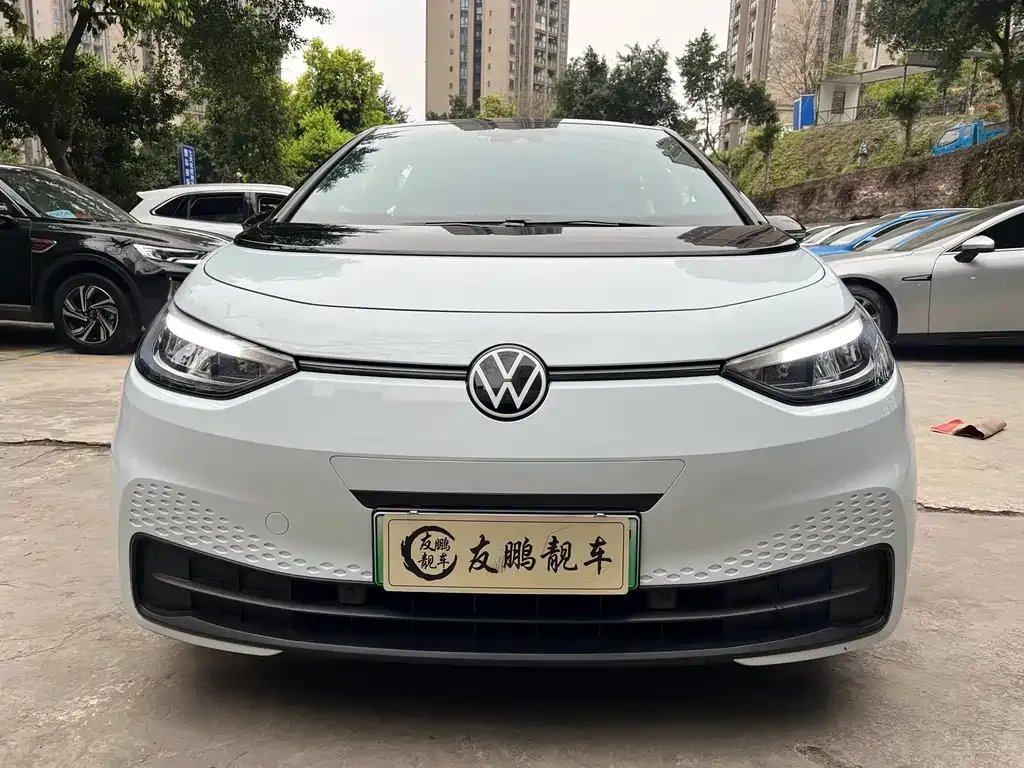 Volkswagen ID.3 2024 из CN, фото 2