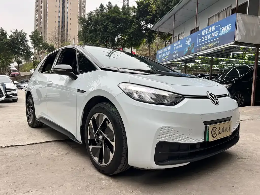 Volkswagen ID.3 2024 из CN, фото 9